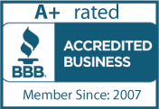 A+ BBB Accredited