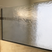2-Panel Shower Enclosure Oil Rubbed Bronze