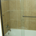 Semi-Frameless Shower Enclosure