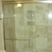 Semi-Frameless Shower Enclosure