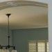 Arch Shape Wall Mirror
