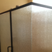 Semi-Frameless Shower Enclosure